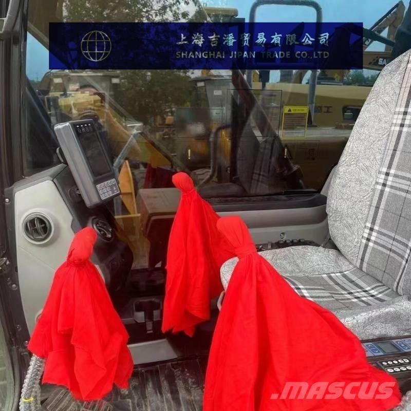 Sany SY 245 Koparki gąsienicowe
