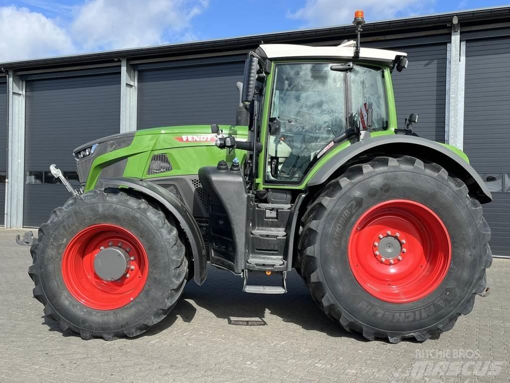 Fendt 933 Vario Ciągniki rolnicze