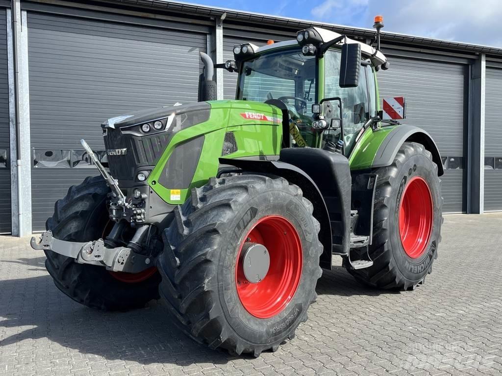 Fendt 933 Vario Ciągniki rolnicze