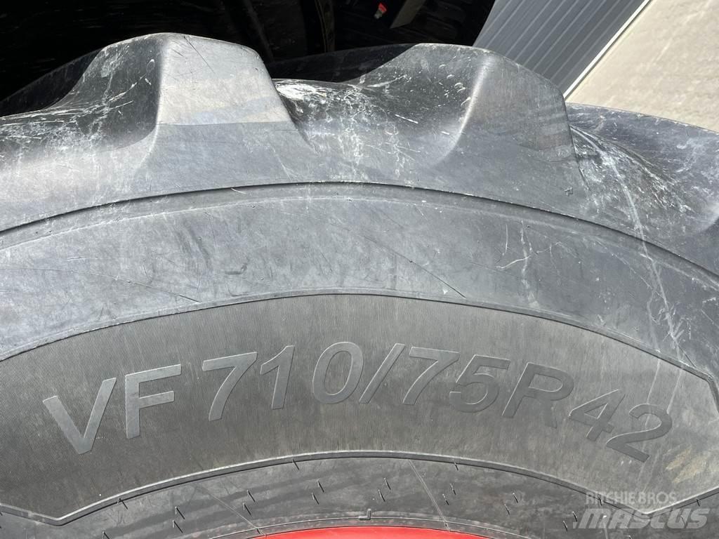 Fendt 933 Vario Ciągniki rolnicze
