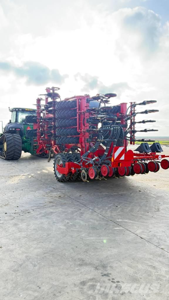 Horsch Focus 6 TD Siewniki