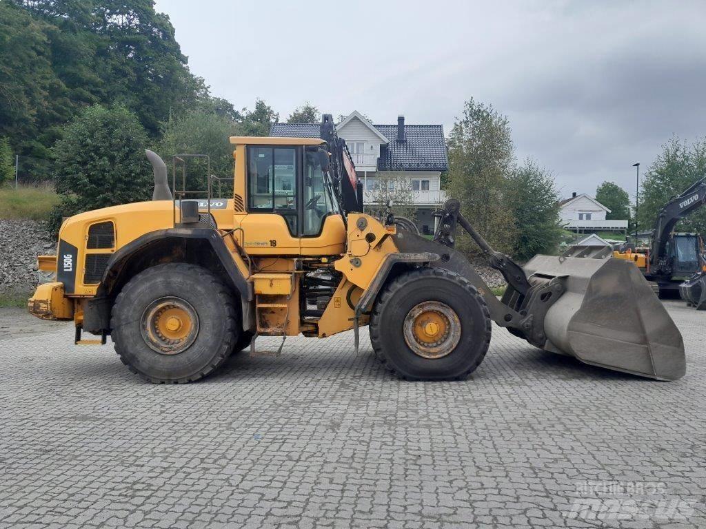 Volvo L 150 G Ładowarki kołowe