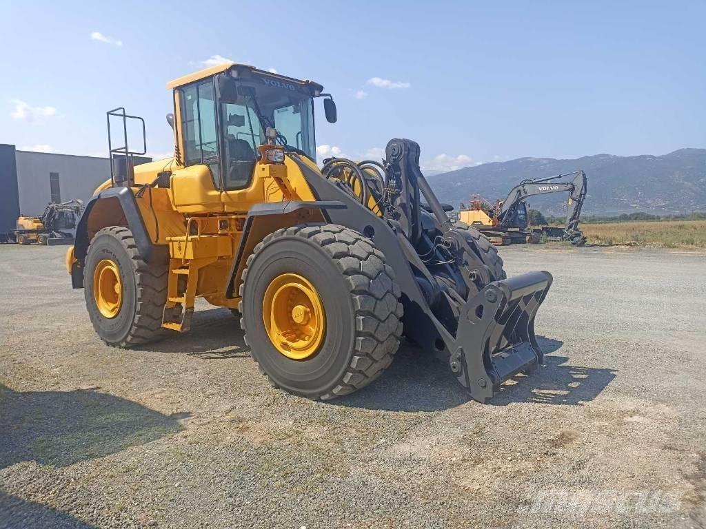Volvo L 150 G Ładowarki kołowe