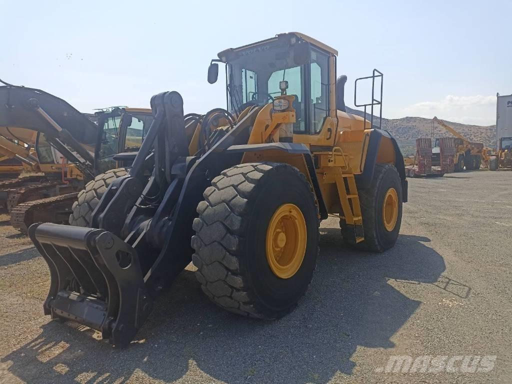 Volvo L 150 G Ładowarki kołowe