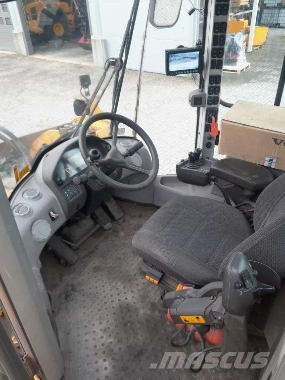 Volvo L 150 G Ładowarki kołowe