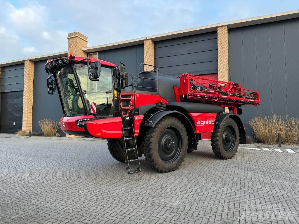 Agrifac Endurance Opryskiwacze samojezdne