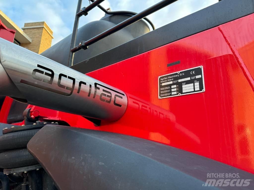 Agrifac Endurance Opryskiwacze samojezdne