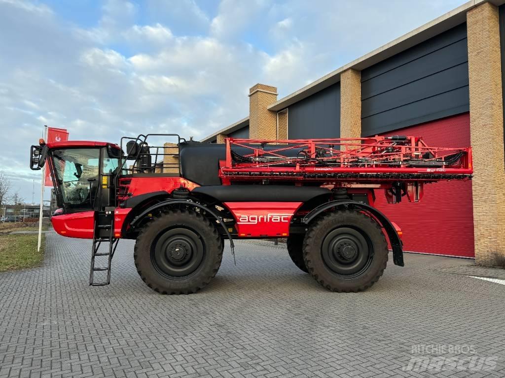 Agrifac Endurance Opryskiwacze samojezdne