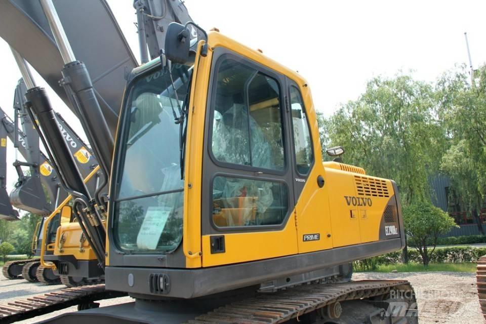 Volvo EC290 Koparki gąsienicowe