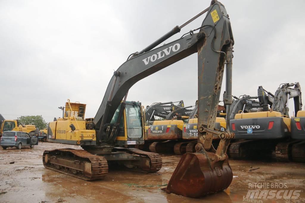Volvo EC290 Koparki gąsienicowe