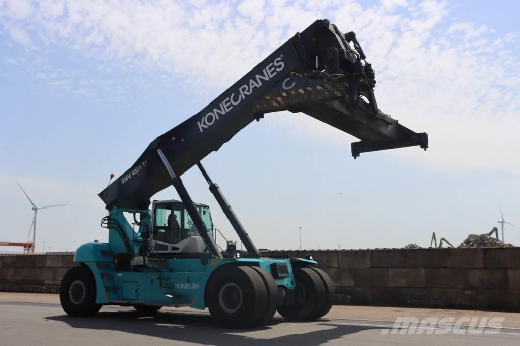 Konecranes 4531TC5 Wózki typu Reachstacker