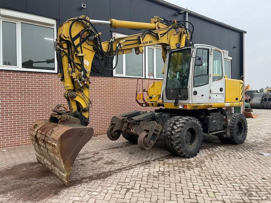 Atlas 1604K Koparki kołowe