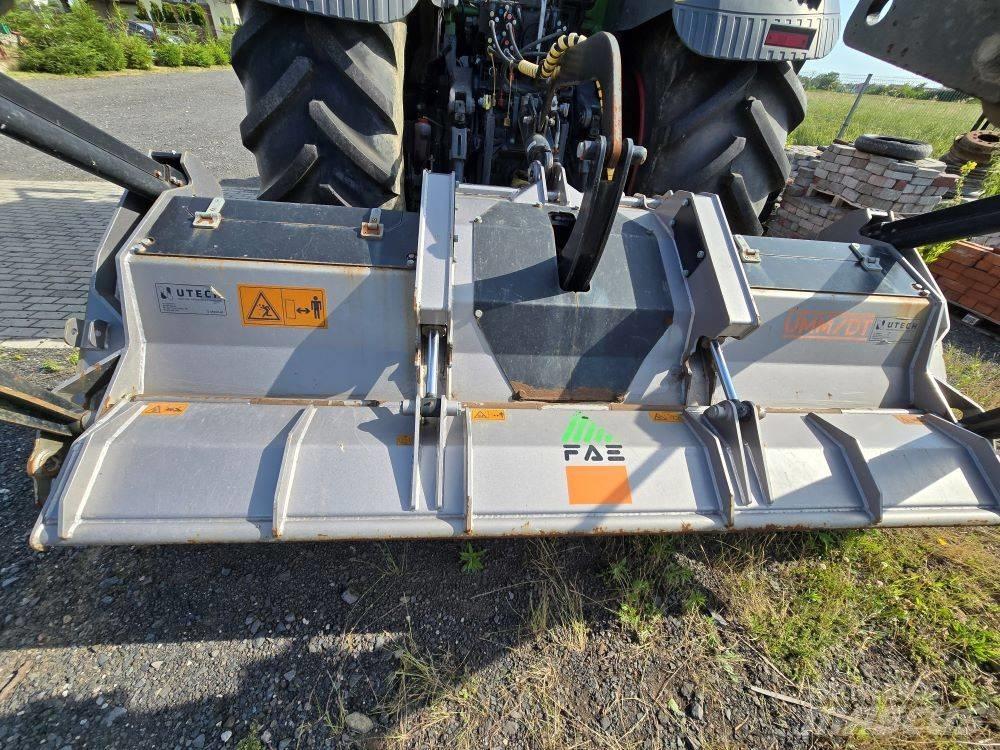 FAE UMM/DT-250 Turbo Maszyny do okrzesywania gałęzi