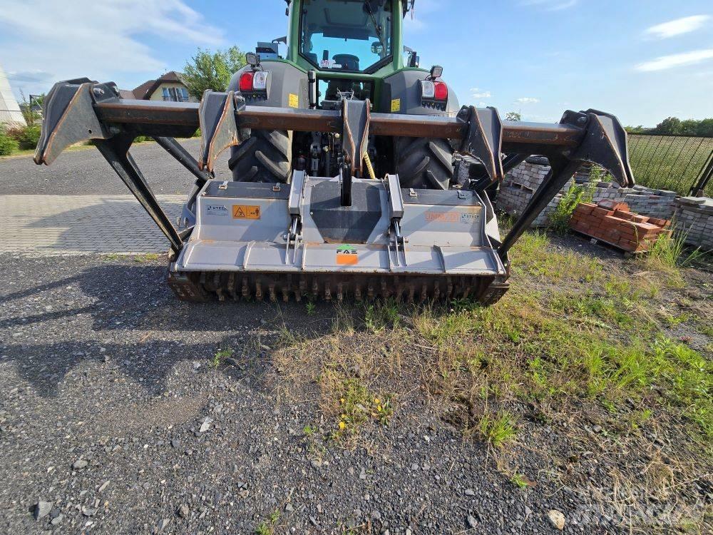 FAE UMM/DT-250 Turbo Maszyny do okrzesywania gałęzi