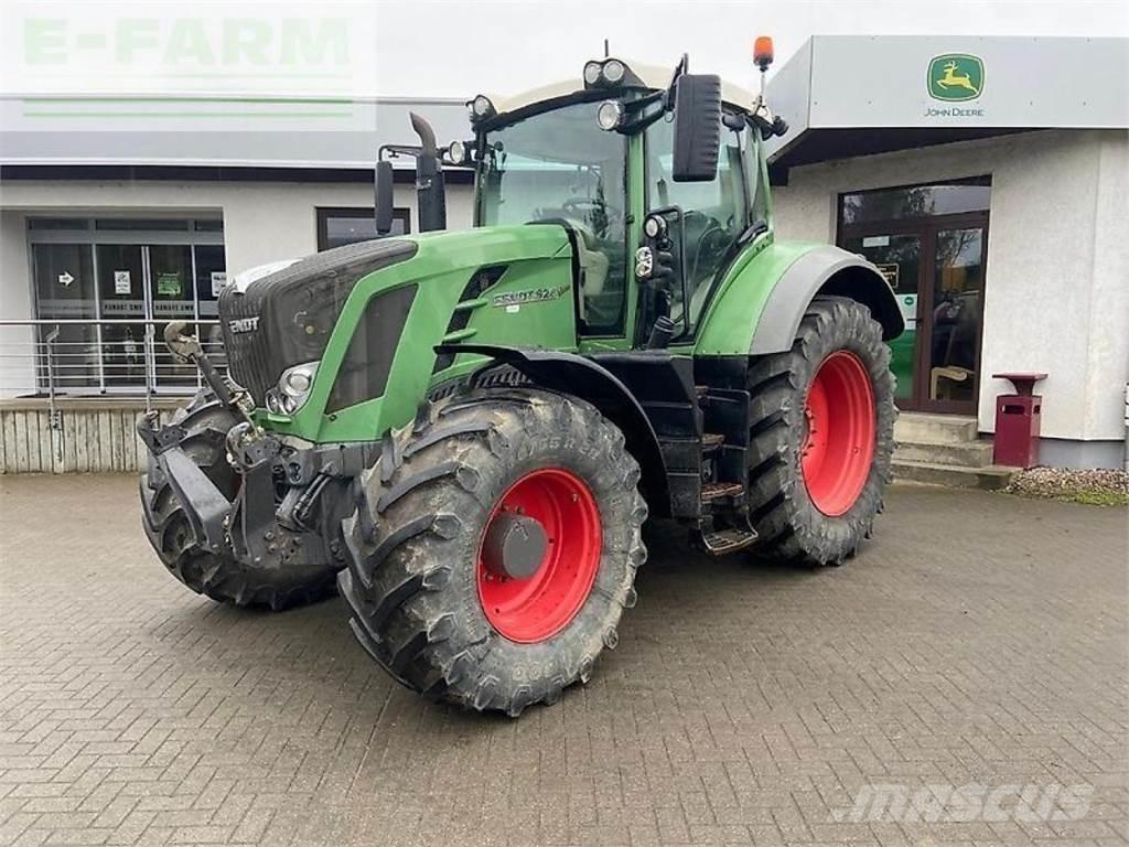 Fendt 826 Ciągniki rolnicze