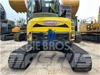 Yanmar Vio 55 Minikoparki