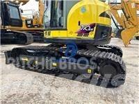 Yanmar Vio 55 Minikoparki