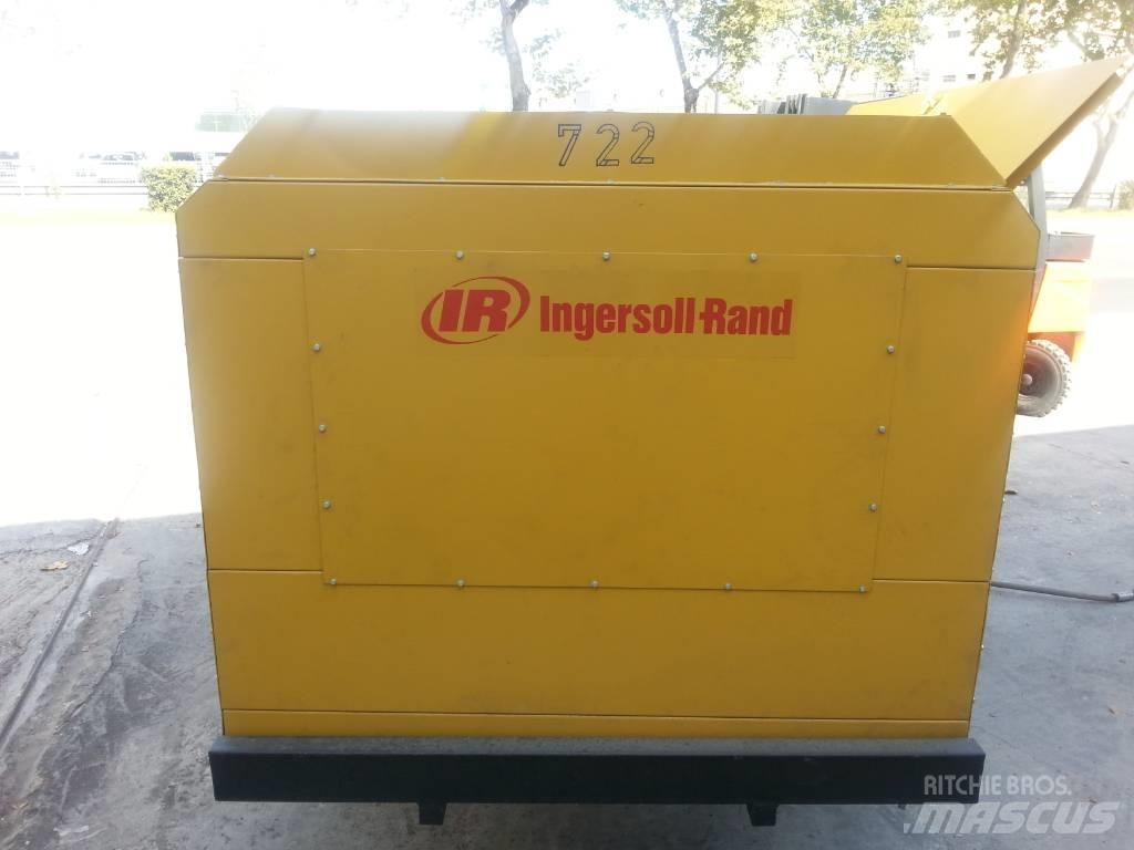 Ingersoll Rand P 600 Kompresory