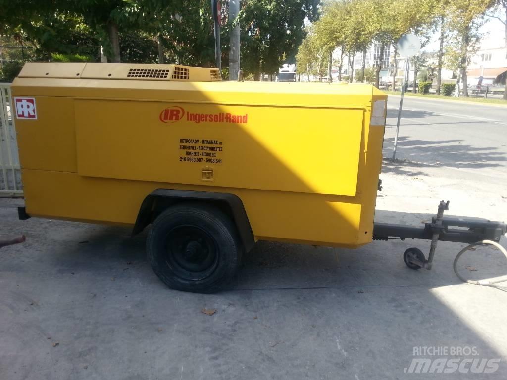 Ingersoll Rand P 600 Kompresory