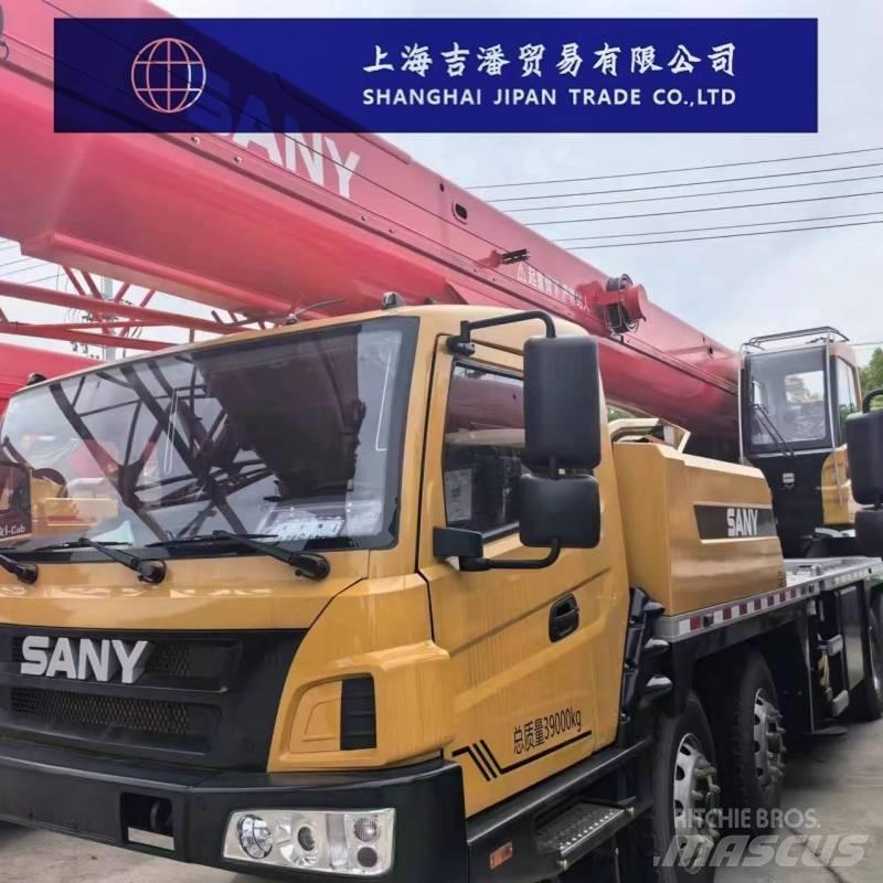 Sany STC 500 E Żurawie szosowo-terenowe