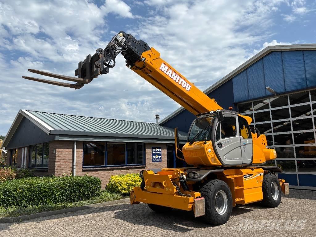 Manitou MRT 2550 Ładowarki teleskopowe