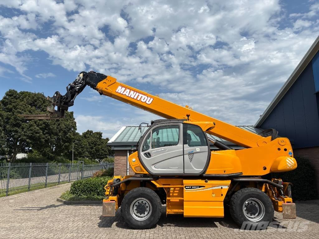 Manitou MRT 2550 Ładowarki teleskopowe