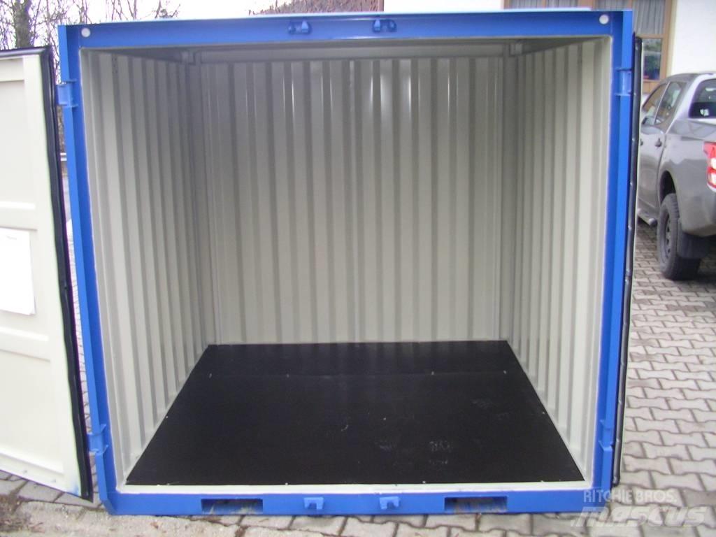 Containex LC 10 Kontenery transportowe