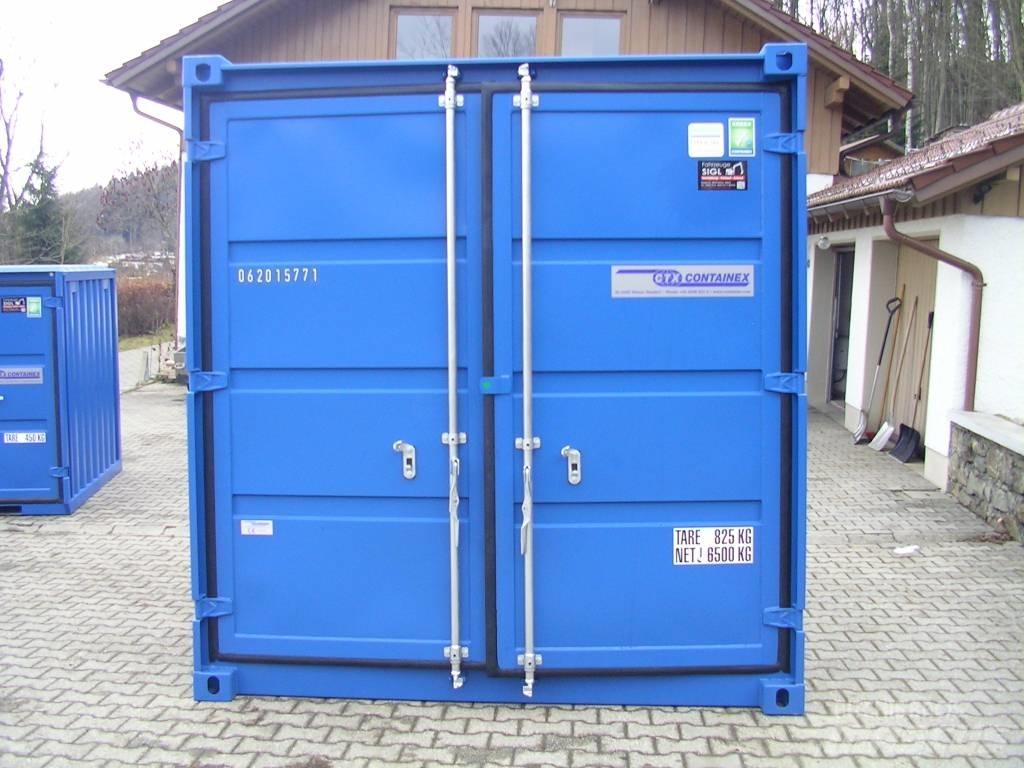 Containex LC 10 Kontenery transportowe