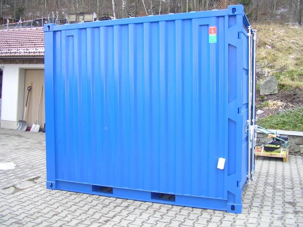 Containex LC 10 Kontenery transportowe