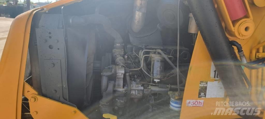 JCB 3 CX Koparko-ładowarki