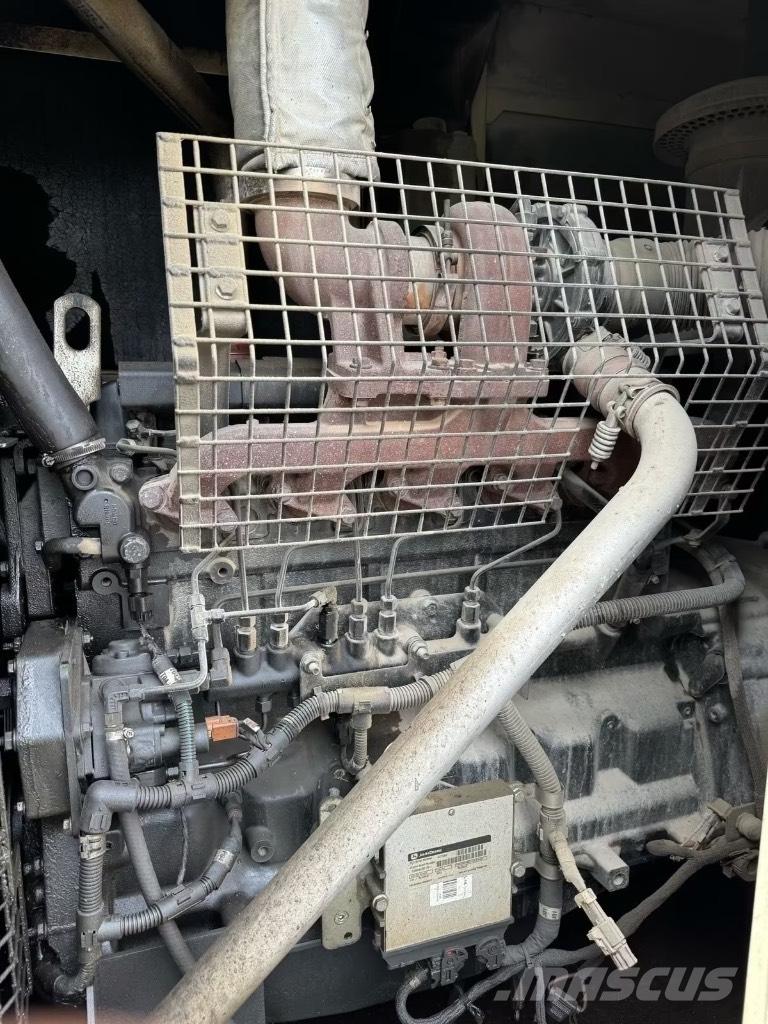 Doosan 150 KVA Agregaty prądotwórcze Diesla