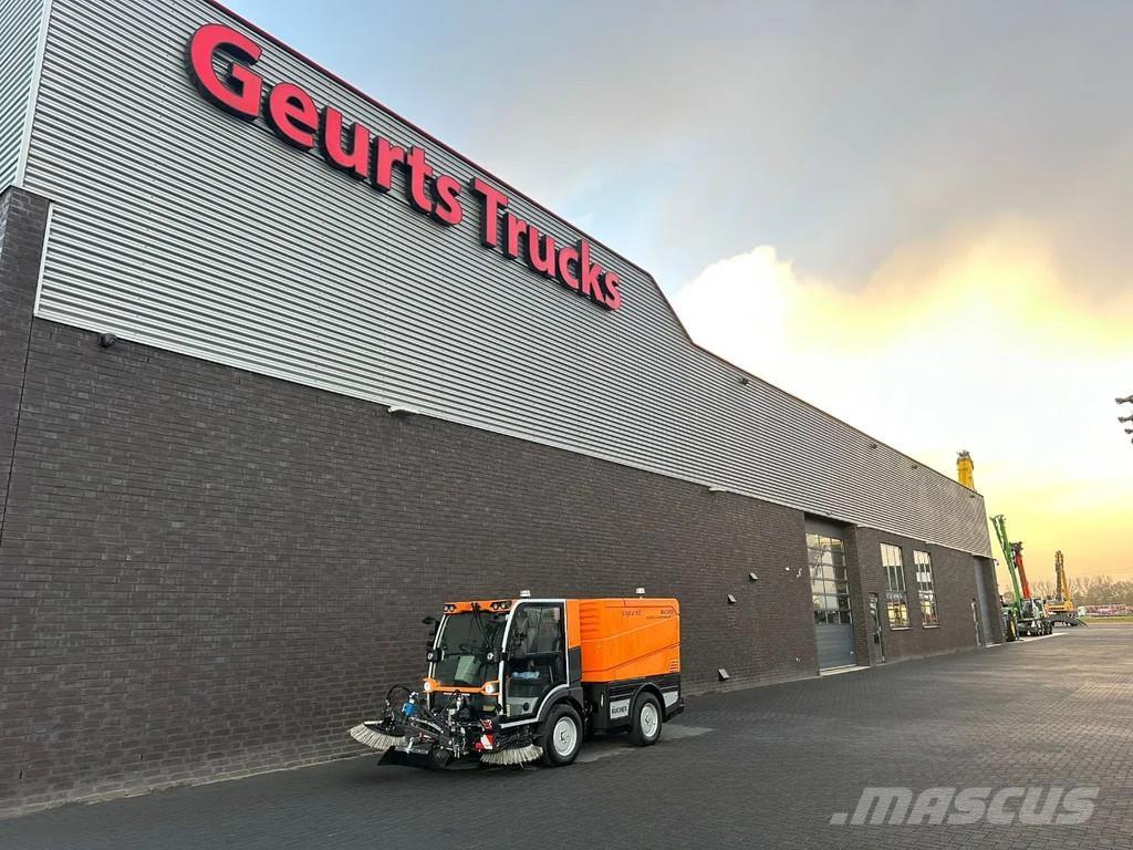 Bucher CITYCAT V20 Zamiatarki