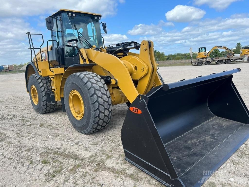 CAT 950 GC Ładowarki kołowe