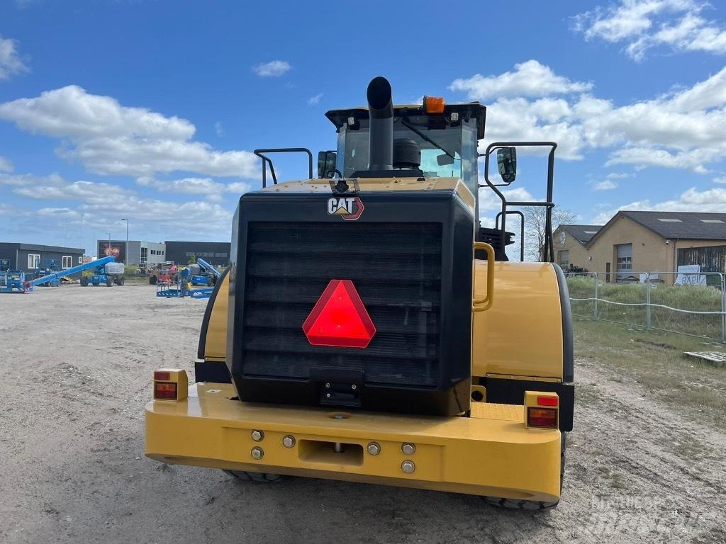 CAT 950 GC Ładowarki kołowe