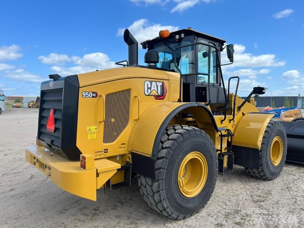 CAT 950 GC Ładowarki kołowe