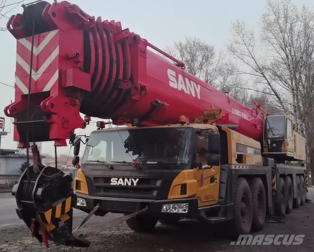 Sany SAC4000C8-8 Żurawie szosowo-terenowe