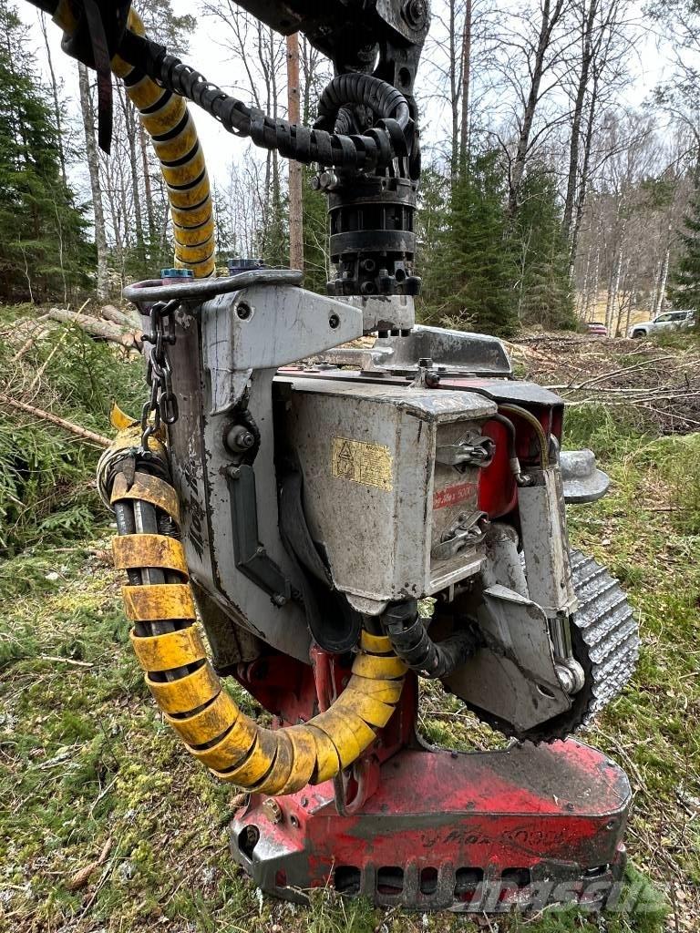 Log Max 6000 Głowice do harwesterów