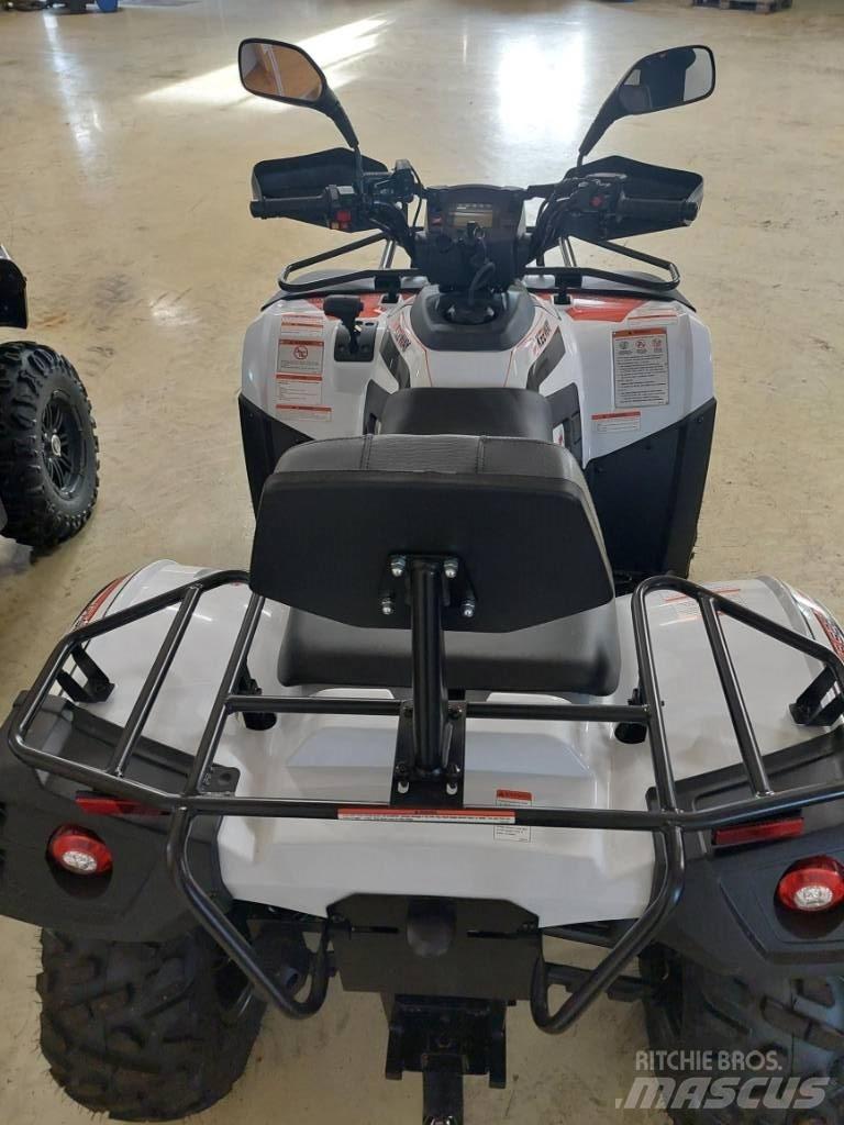 Keeway GTS 520 EFI Pojazdy terenowe