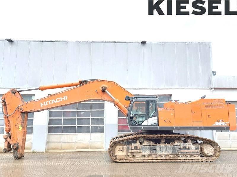 Hitachi ZX 890 LCH-6 Koparki gąsienicowe