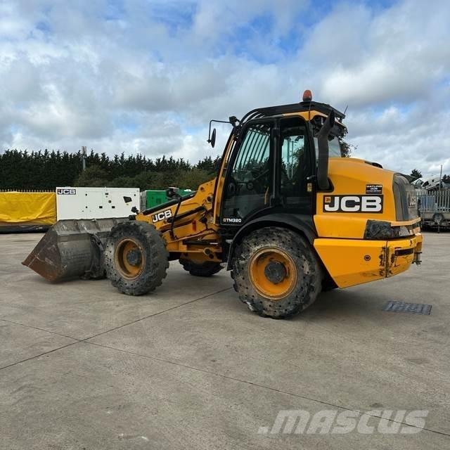 JCB TM320 Ładowarki teleskopowe
