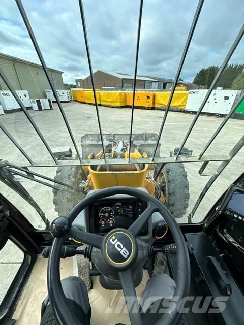 JCB TM320 Ładowarki teleskopowe