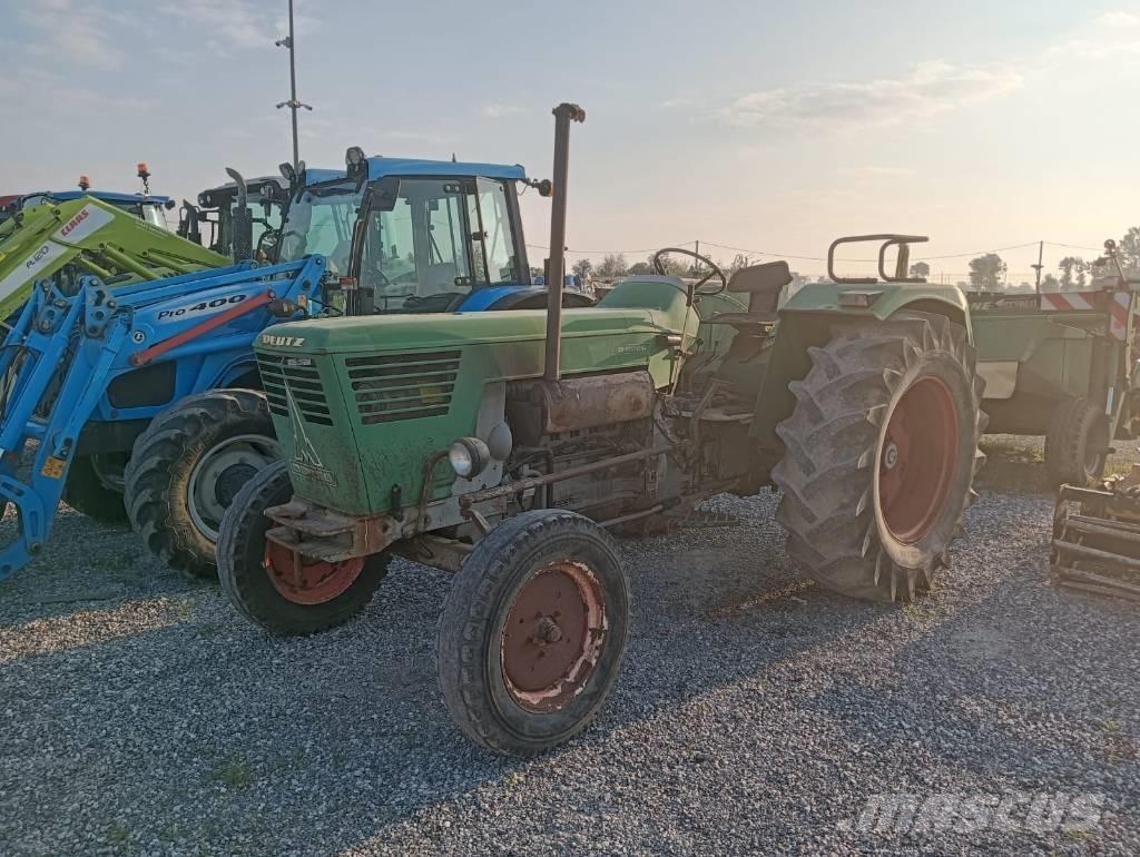 Deutz 8006 Ciągniki rolnicze
