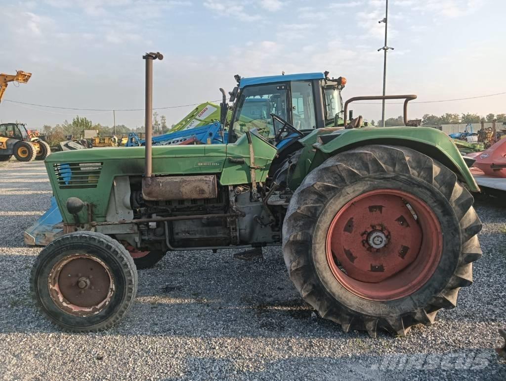 Deutz 8006 Ciągniki rolnicze
