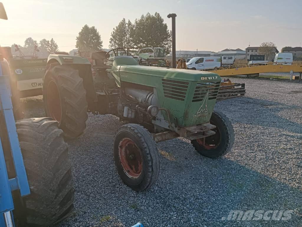 Deutz 8006 Ciągniki rolnicze