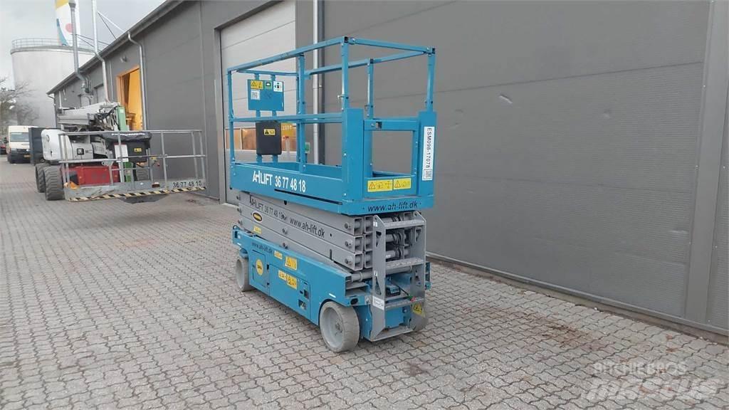 Genie GS2632 Podnośniki nożycowe