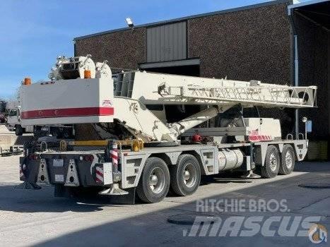 Terex T 560-1 Żurawie gąsienicowe