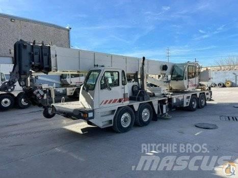 Terex T 560-1 Żurawie gąsienicowe