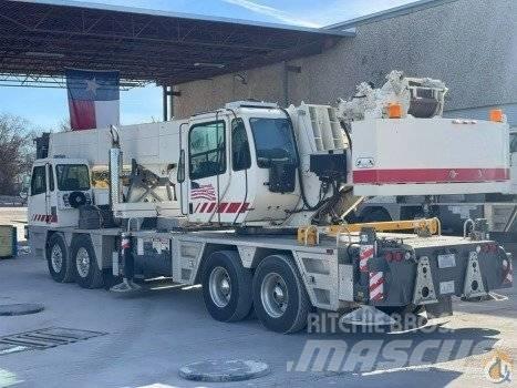 Terex T 560-1 Żurawie gąsienicowe