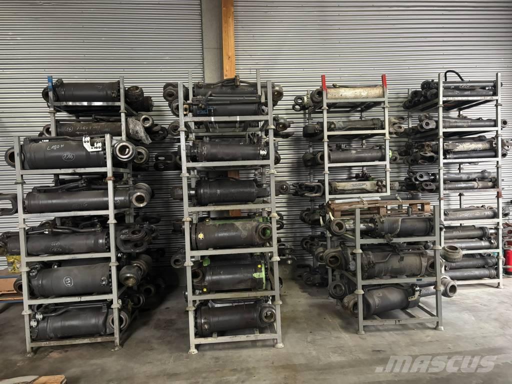 Volvo Zylinder Ładowarki kołowe