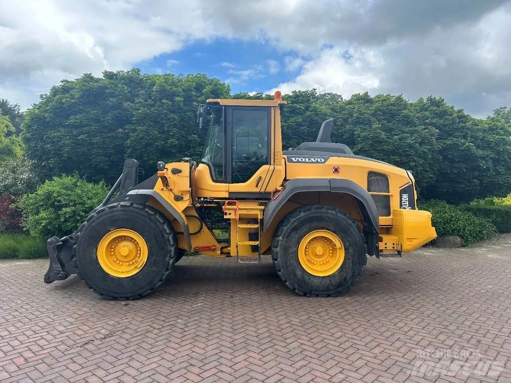 Volvo L120 H Ładowarki kołowe